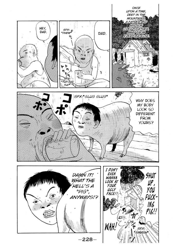 Ping Pong Club Chapter 105.5 page 2 - Chapter 105.5: 800