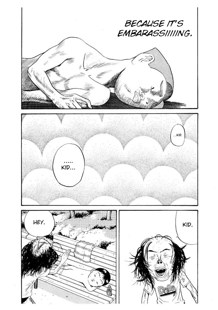 Ping Pong Club Chapter 105 page 14 - Chapter 105: Other People's Secrets