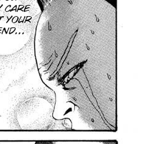 Ping Pong Club Chapter 105: Other People's Secrets cover