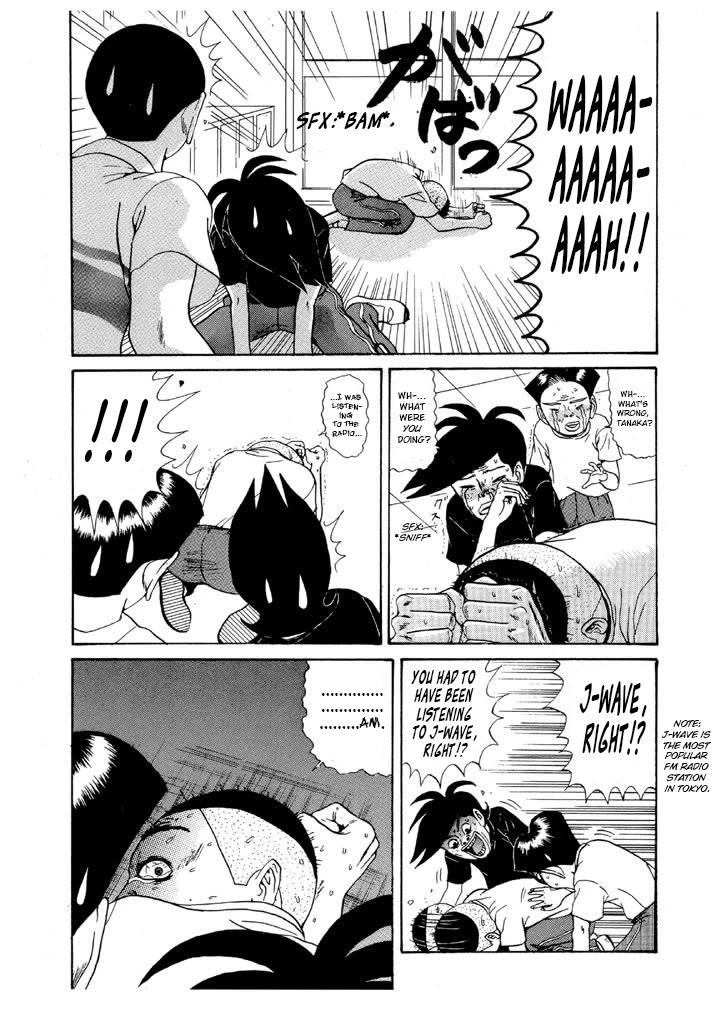 Ping Pong Club Chapter 106 page 10 - Chapter 106: Youngest Child