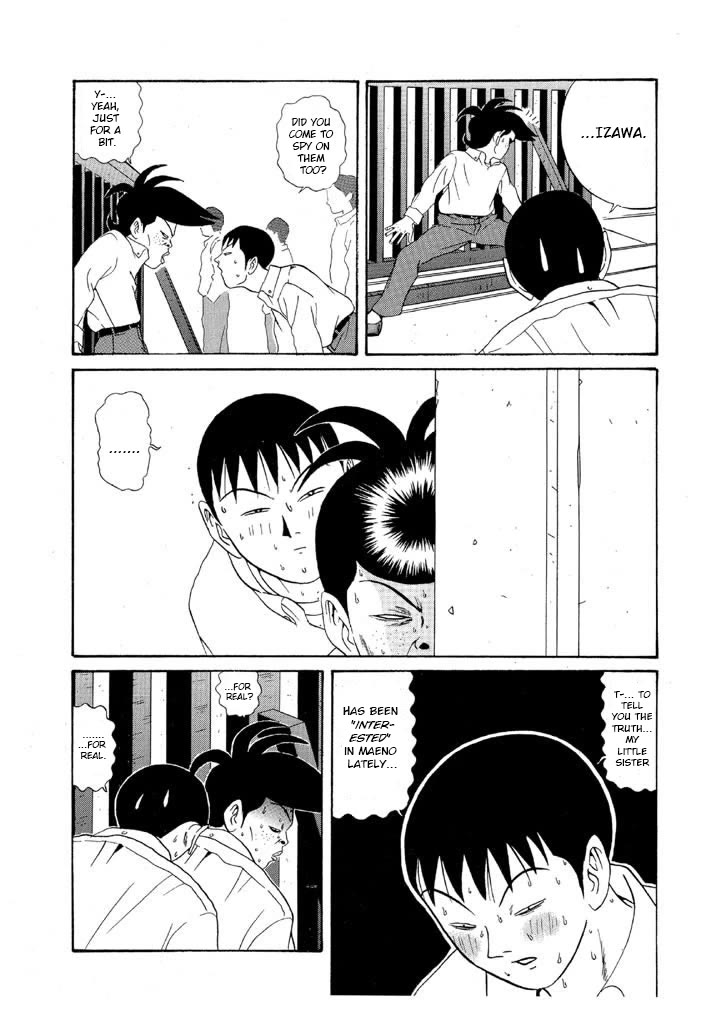 Ping Pong Club Chapter 106 page 20 - Chapter 106: Youngest Child