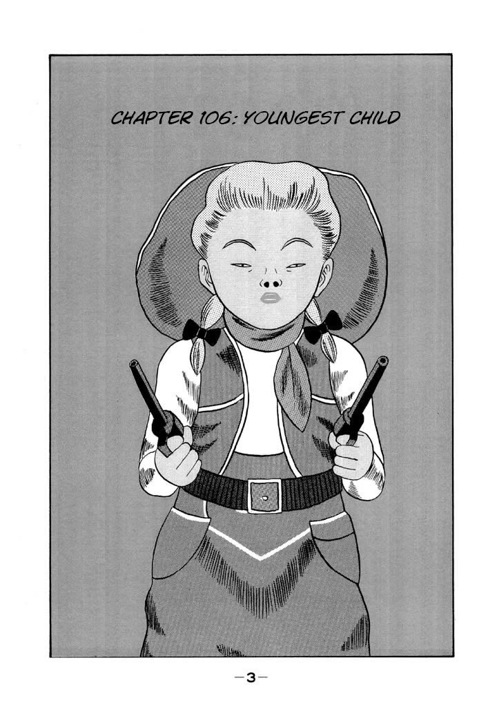 Ping Pong Club Chapter 106 page 4 - Chapter 106: Youngest Child