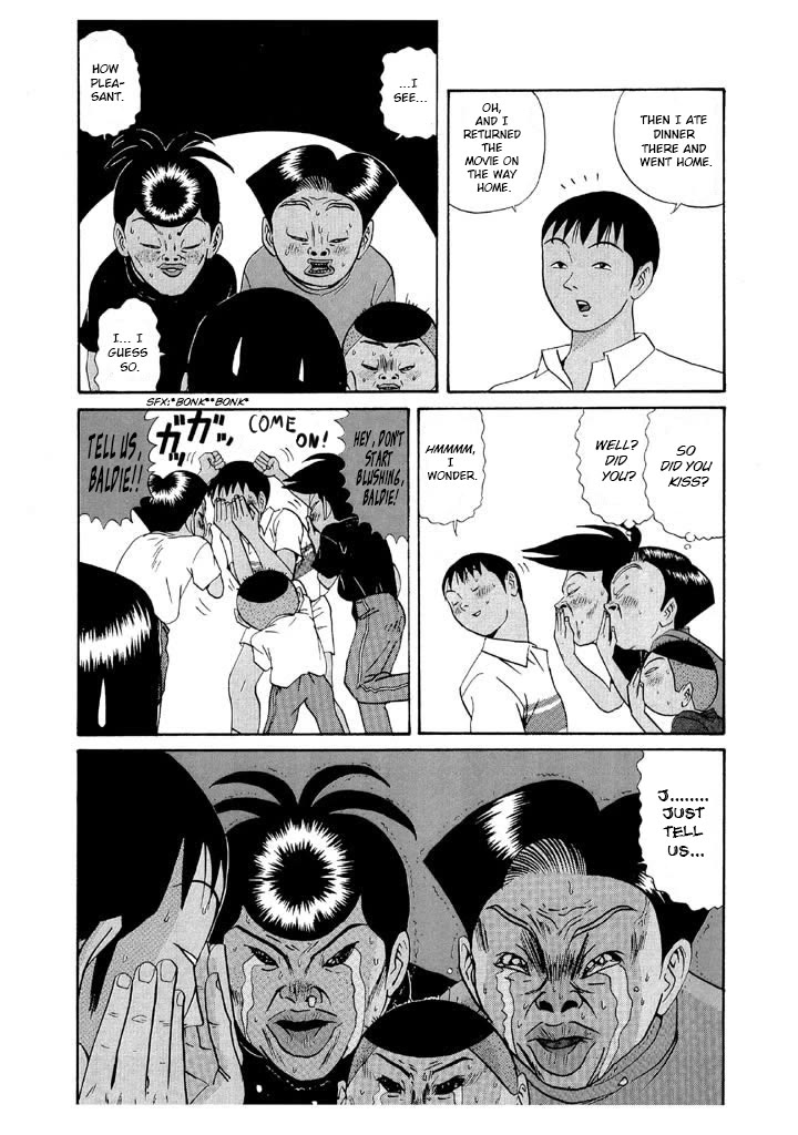 Ping Pong Club Chapter 106 page 8 - Chapter 106: Youngest Child