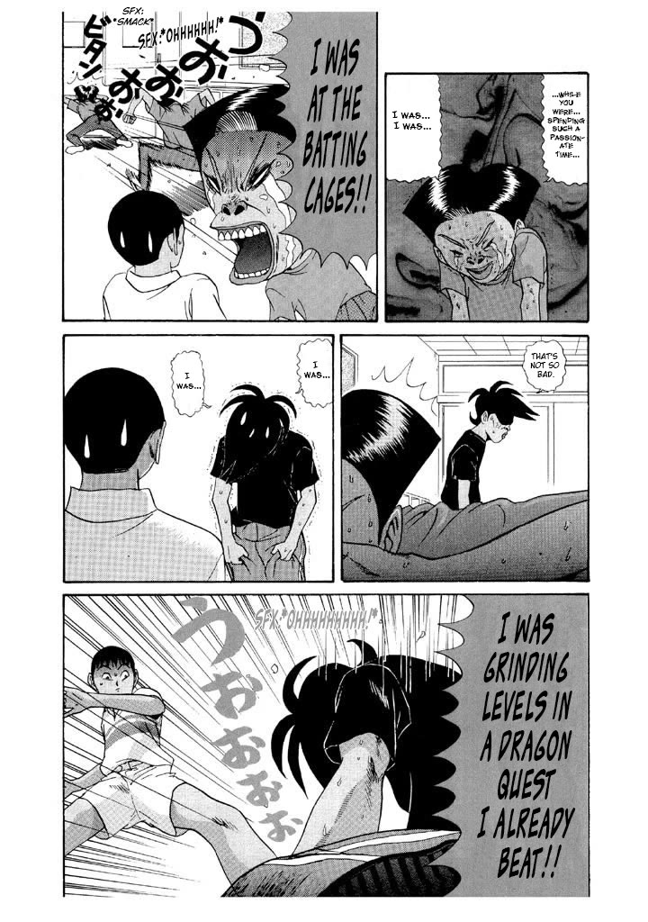 Ping Pong Club Chapter 106 page 9 - Chapter 106: Youngest Child