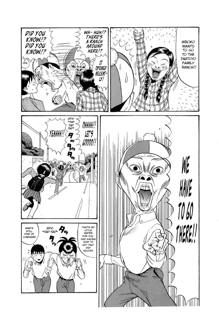 Ping Pong Club Chapter 107 page 2 - Chapter 107: Big Brother