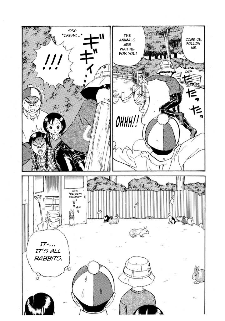 Ping Pong Club Chapter 107 page 5 - Chapter 107: Big Brother