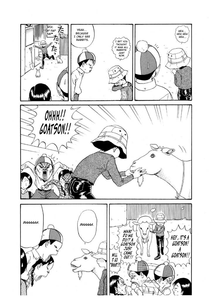 Ping Pong Club Chapter 107 page 6 - Chapter 107: Big Brother