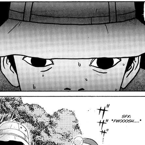 Ping Pong Club Chapter 107: Big Brother cover
