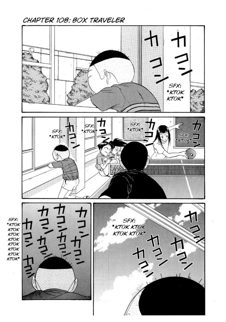 Ping Pong Club Chapter 108 page 1 - Chapter 108: Box Traveler