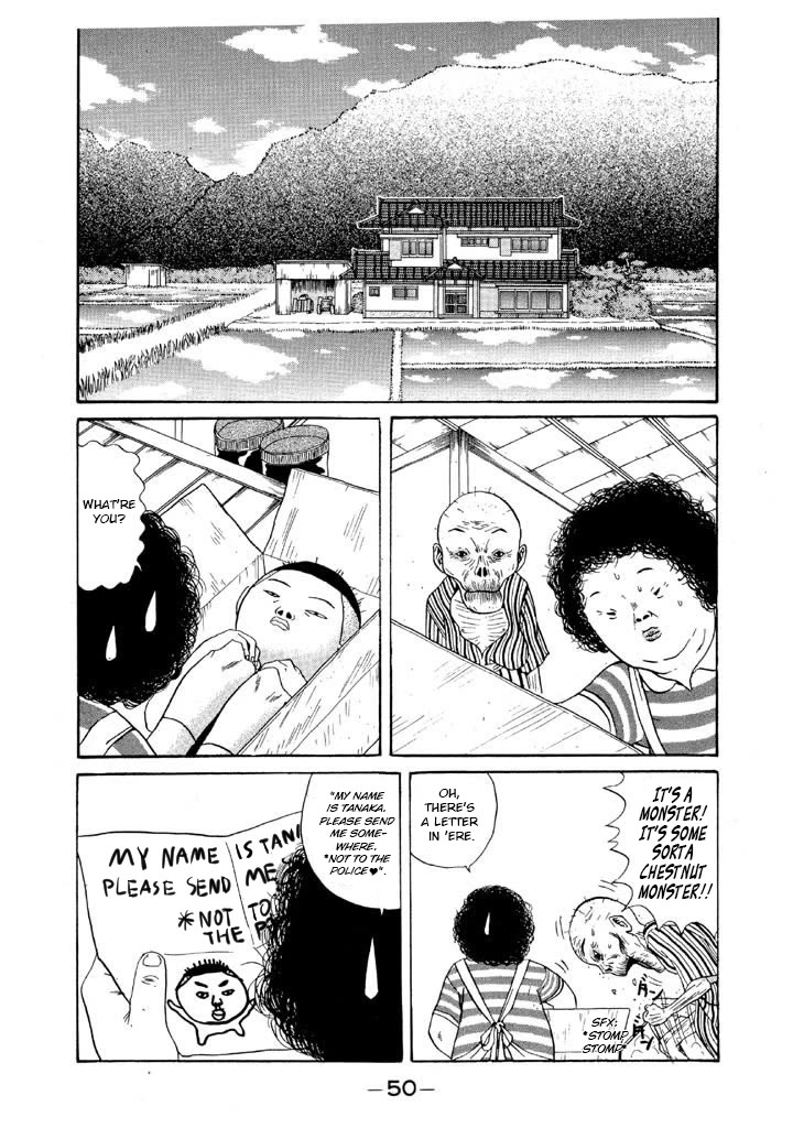 Ping Pong Club Chapter 108 page 12 - Chapter 108: Box Traveler
