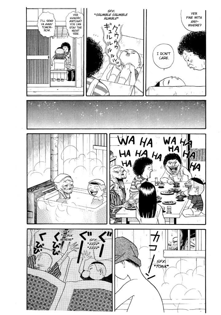 Ping Pong Club Chapter 108 page 13 - Chapter 108: Box Traveler