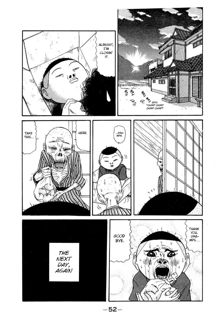 Ping Pong Club Chapter 108 page 14 - Chapter 108: Box Traveler