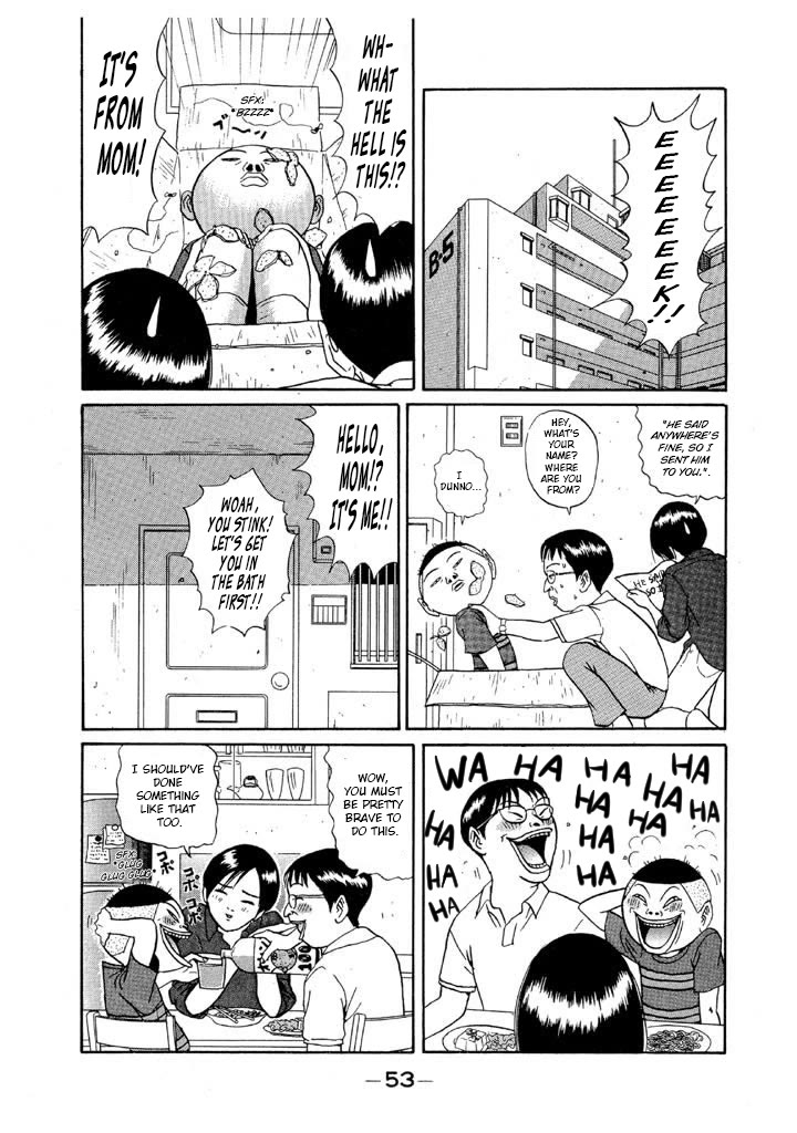 Ping Pong Club Chapter 108 page 15 - Chapter 108: Box Traveler