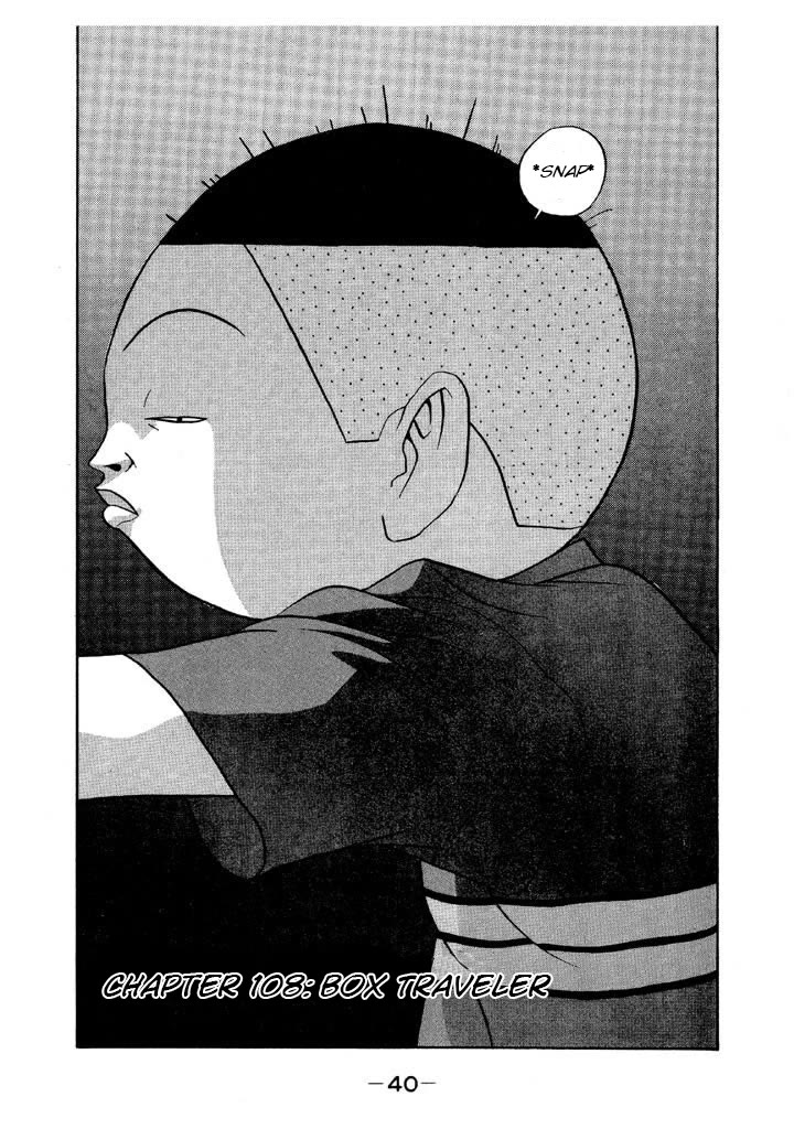 Ping Pong Club Chapter 108 page 2 - Chapter 108: Box Traveler