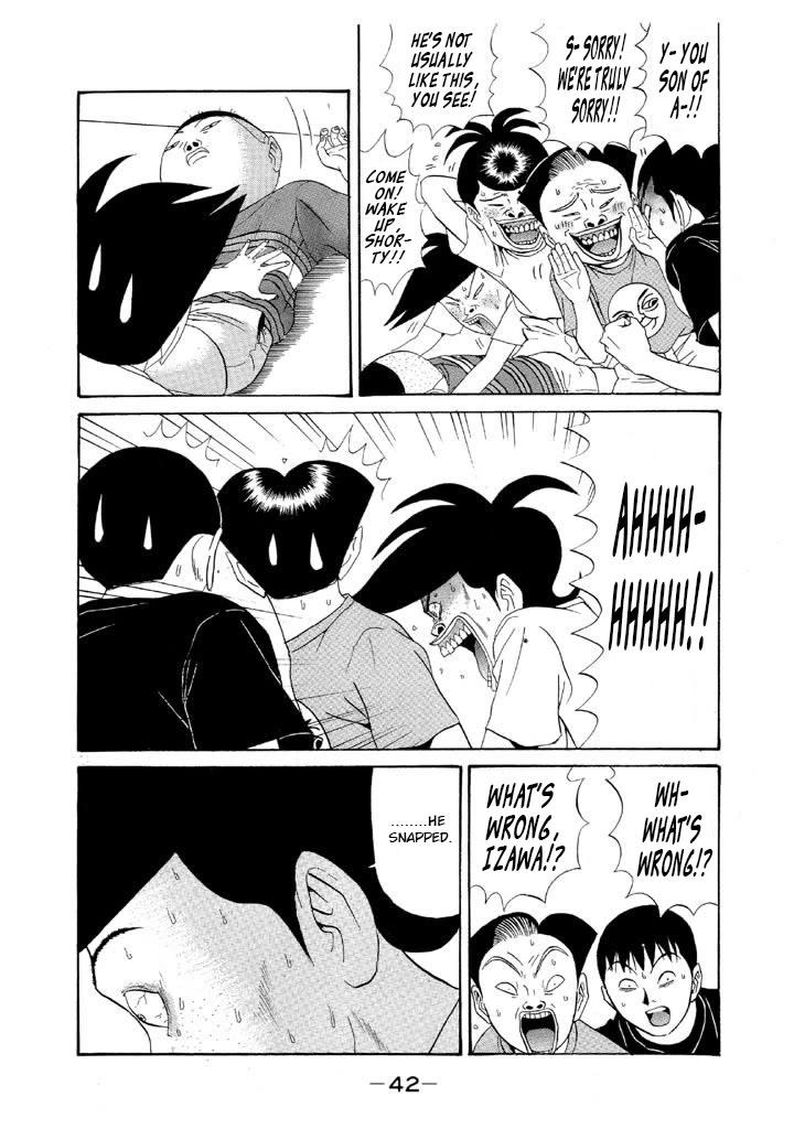 Ping Pong Club Chapter 108 page 4 - Chapter 108: Box Traveler