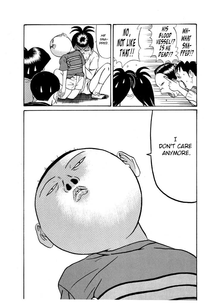 Ping Pong Club Chapter 108 page 5 - Chapter 108: Box Traveler