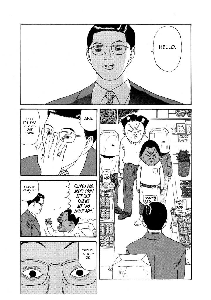 Ping Pong Club Chapter 109 page 13 - Chapter 109: Helping Others