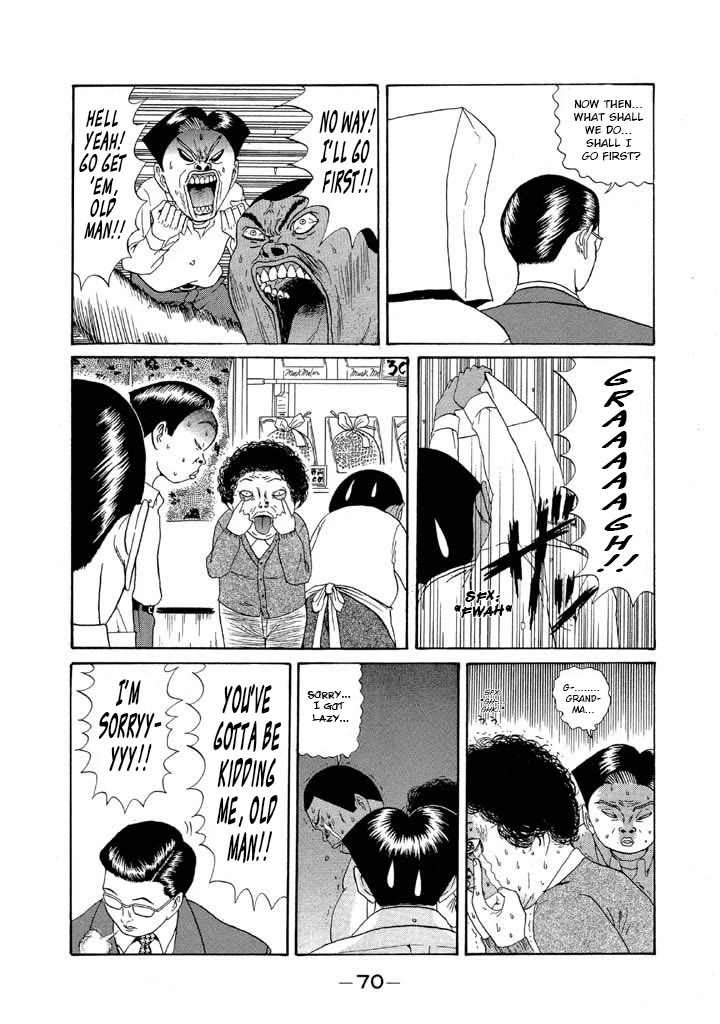 Ping Pong Club Chapter 109 page 14 - Chapter 109: Helping Others