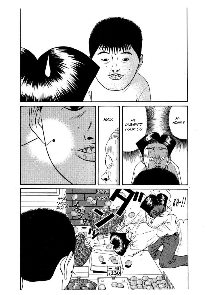 Ping Pong Club Chapter 109 page 16 - Chapter 109: Helping Others