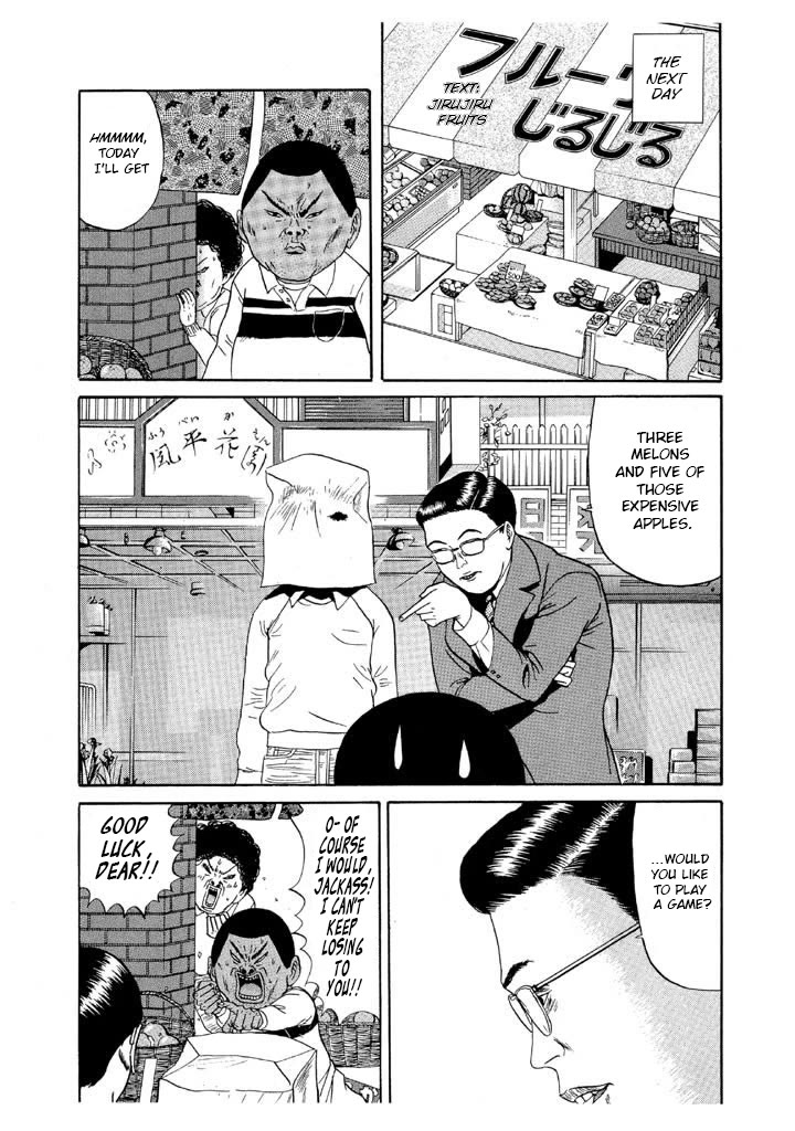 Ping Pong Club Chapter 109 page 7 - Chapter 109: Helping Others