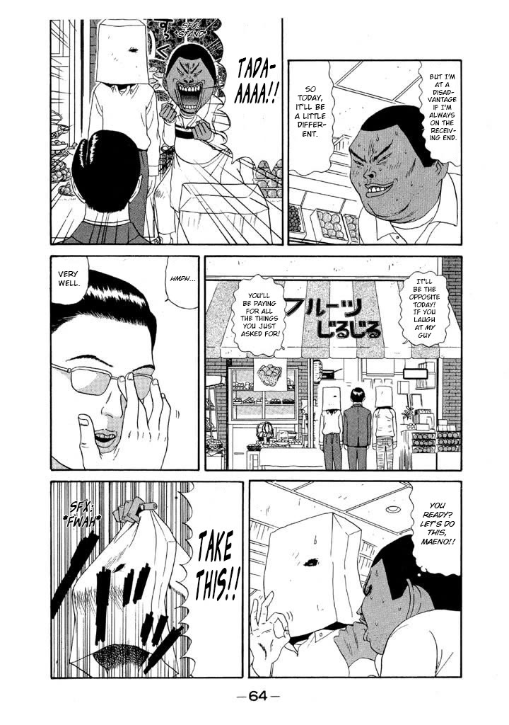 Ping Pong Club Chapter 109 page 8 - Chapter 109: Helping Others