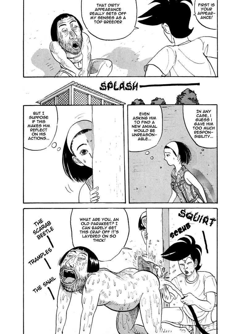 Ping Pong Club Chapter 11 page 12 - Chapter 11
