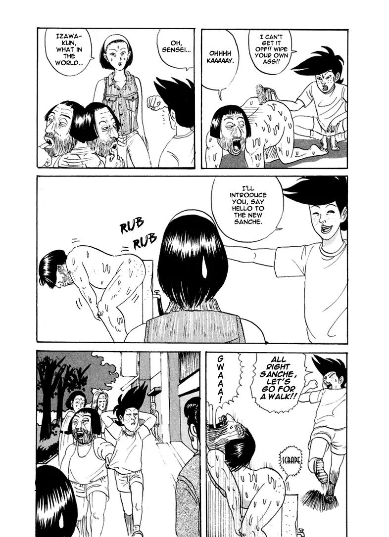 Ping Pong Club Chapter 11 page 13 - Chapter 11