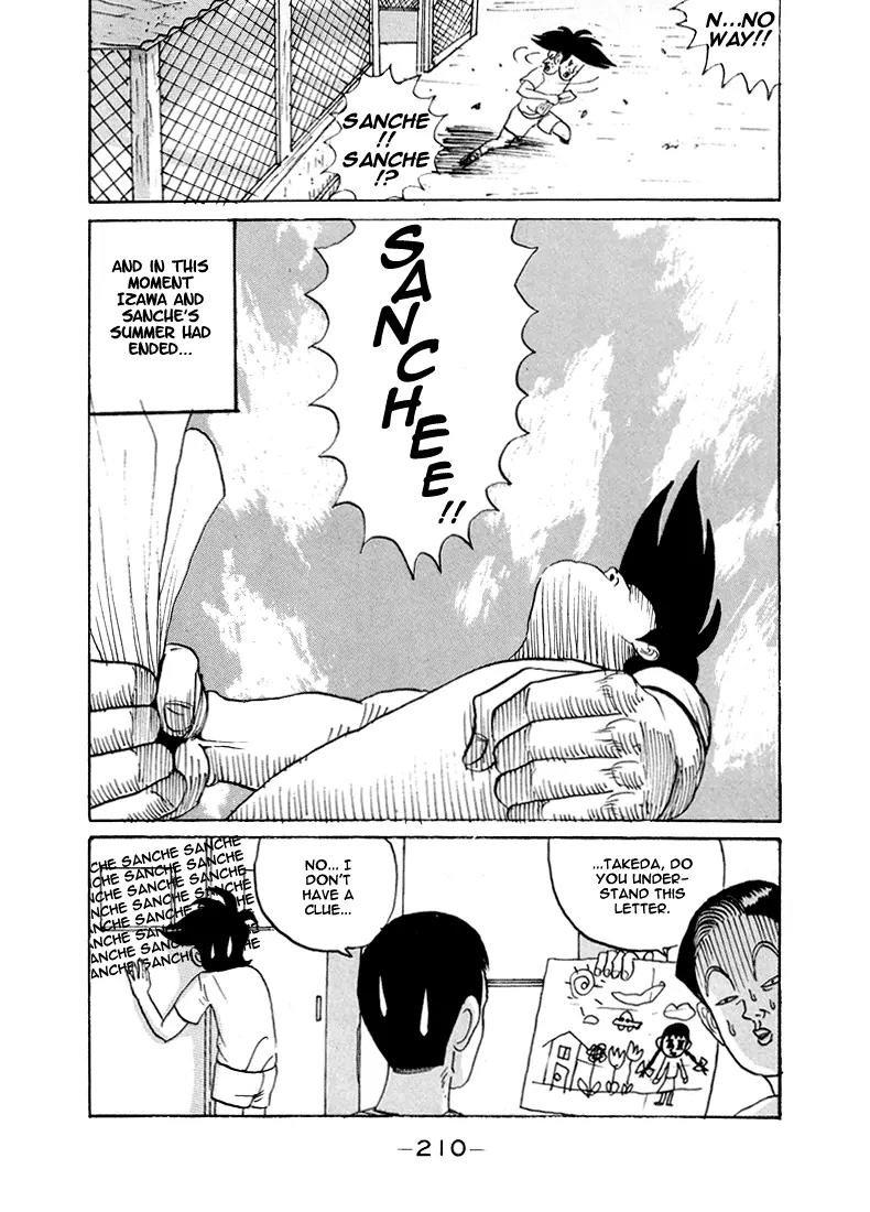 Ping Pong Club Chapter 11 page 19 - Chapter 11