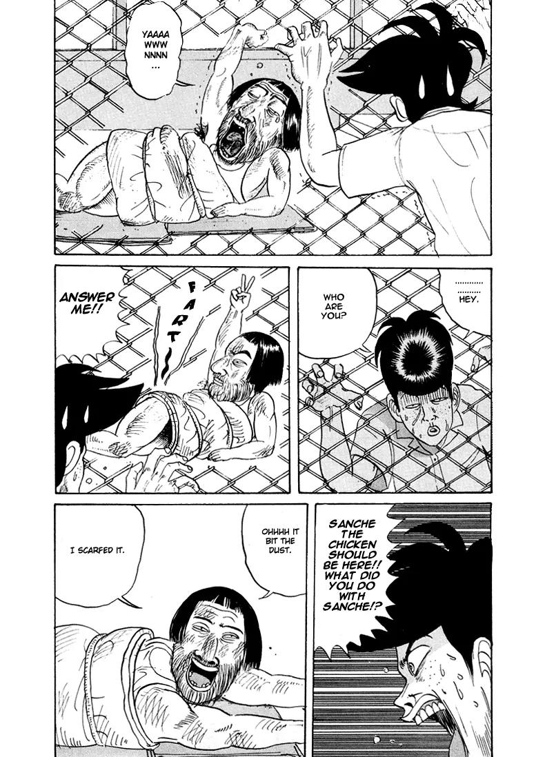 Ping Pong Club Chapter 11 page 6 - Chapter 11