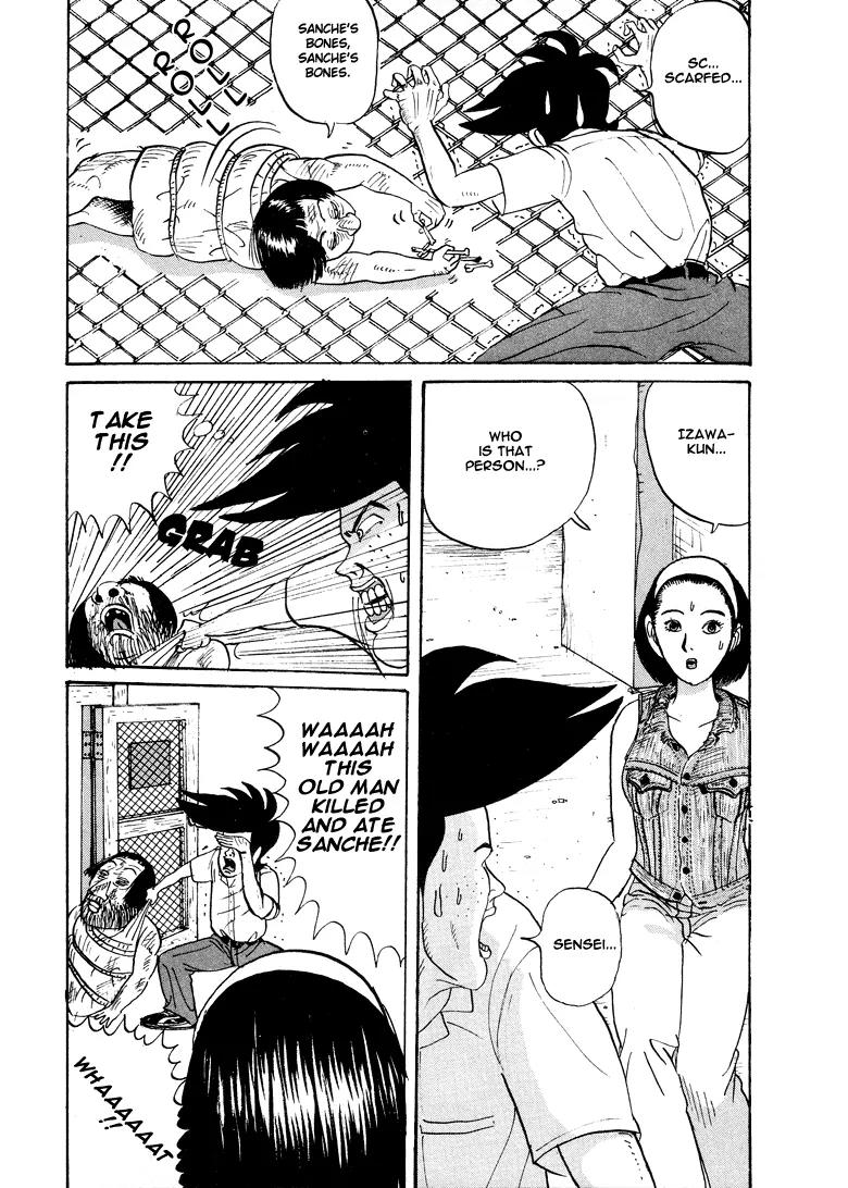 Ping Pong Club Chapter 11 page 7 - Chapter 11