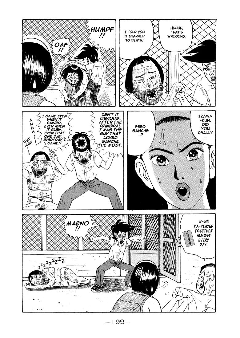 Ping Pong Club Chapter 11 page 8 - Chapter 11
