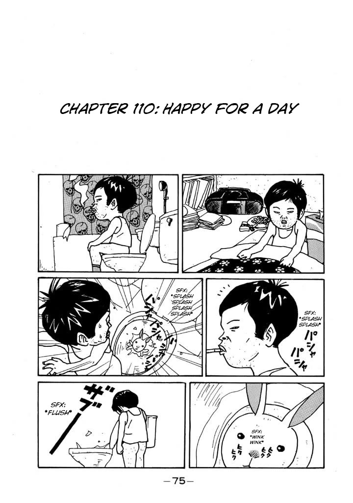Ping Pong Club Chapter 110 page 1 - Chapter 110: Happy for a Day
