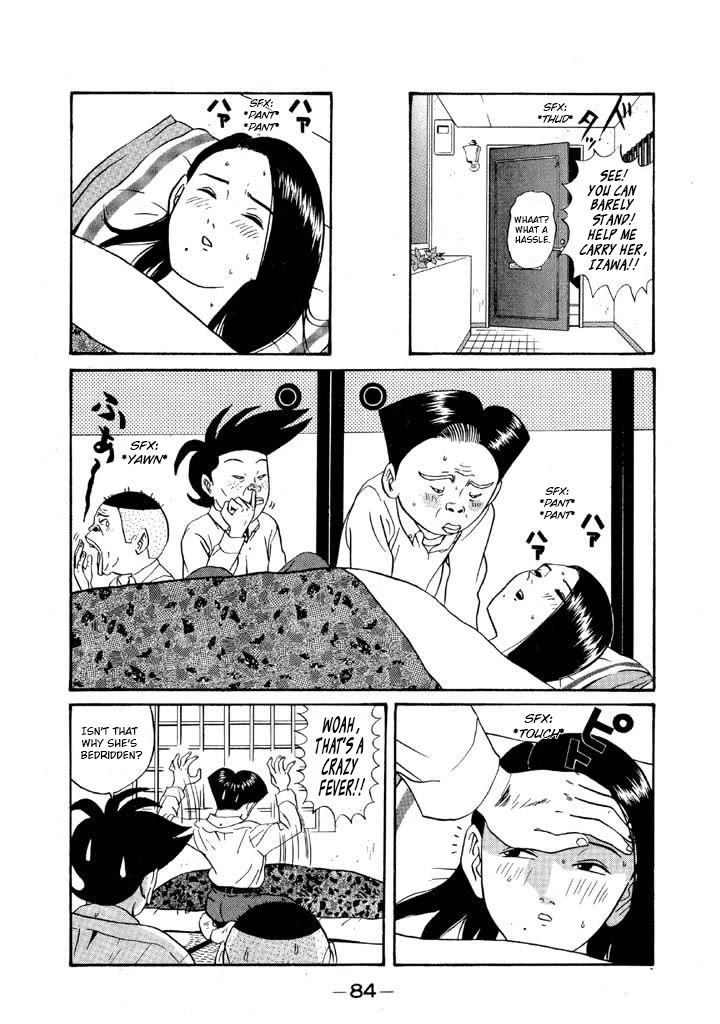 Ping Pong Club Chapter 110 page 10 - Chapter 110: Happy for a Day