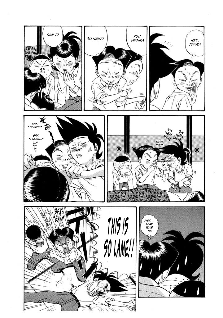 Ping Pong Club Chapter 110 page 13 - Chapter 110: Happy for a Day