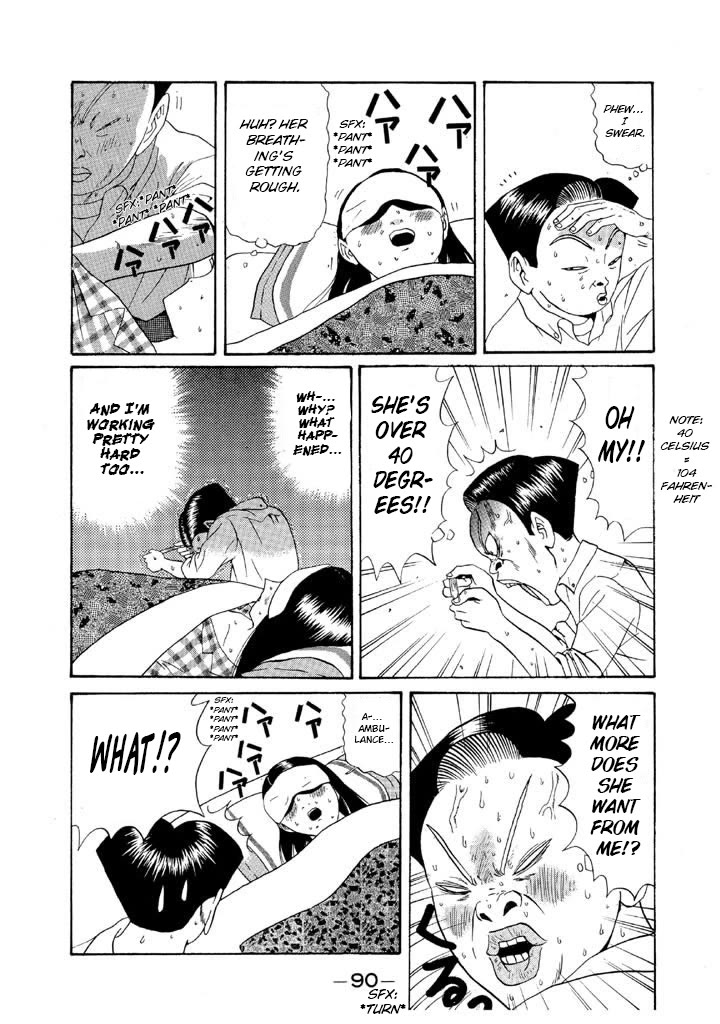 Ping Pong Club Chapter 110 page 16 - Chapter 110: Happy for a Day