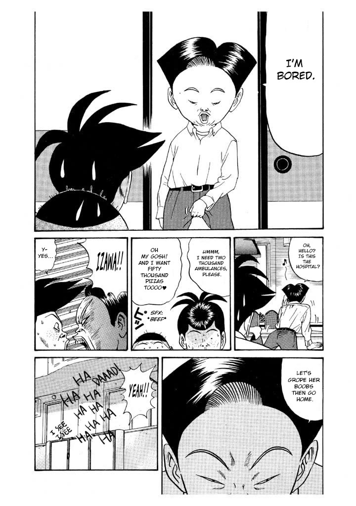 Ping Pong Club Chapter 110 page 18 - Chapter 110: Happy for a Day