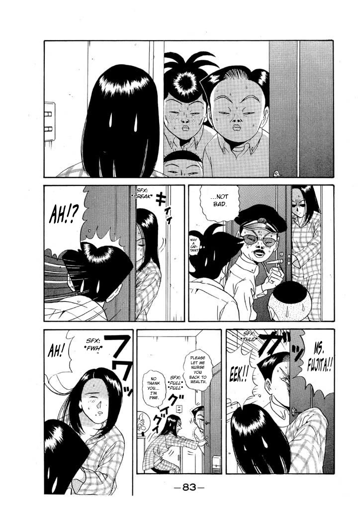 Ping Pong Club Chapter 110 page 9 - Chapter 110: Happy for a Day