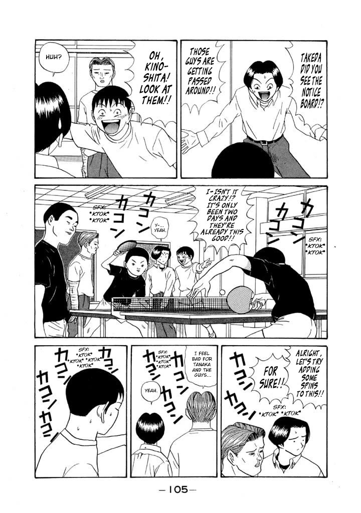 Ping Pong Club Chapter 111 page 13 - Chapter 111: Shocking Trade