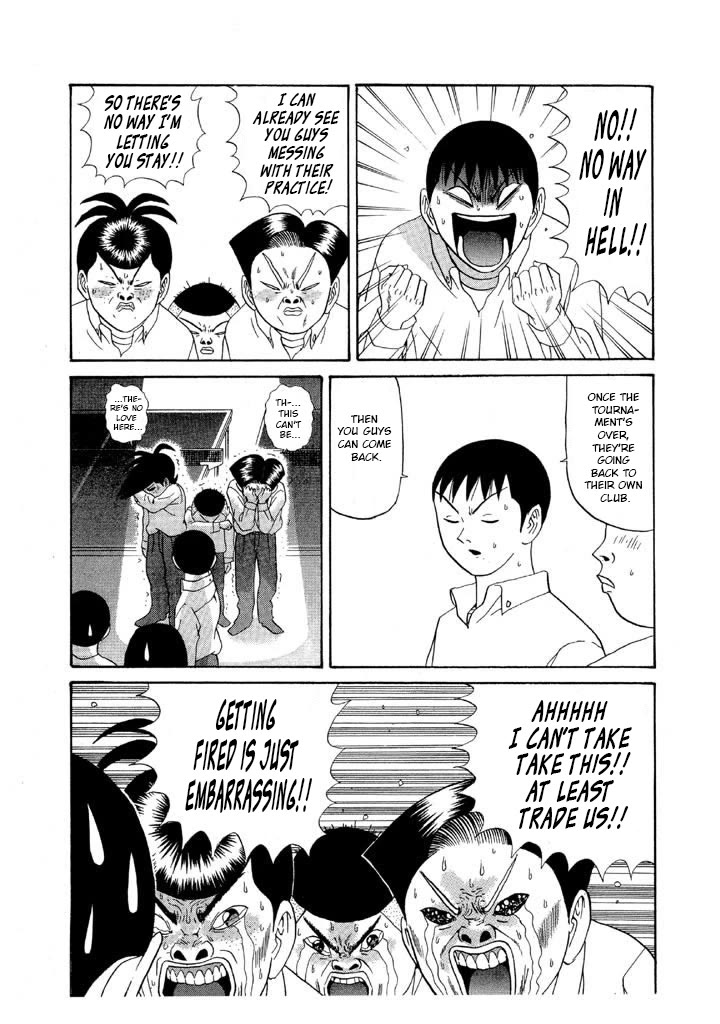 Ping Pong Club Chapter 111 page 9 - Chapter 111: Shocking Trade