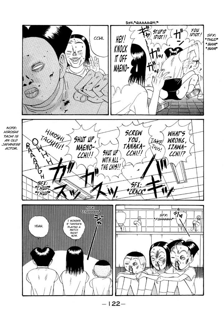 Ping Pong Club Chapter 112 page 12 - Chapter 112: Humiliation