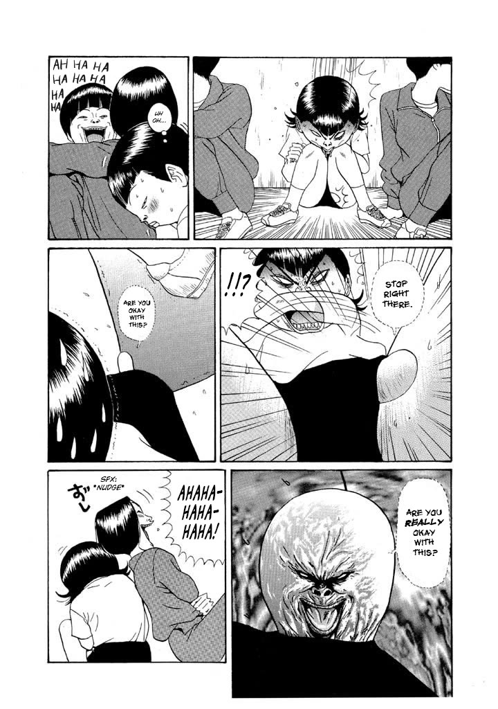 Ping Pong Club Chapter 112 page 8 - Chapter 112: Humiliation