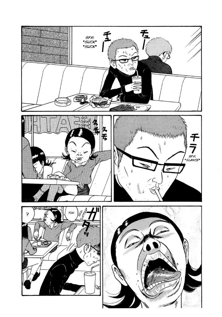 Ping Pong Club Chapter 113 page 2 - Chapter 113: Gropy Mr. Chou