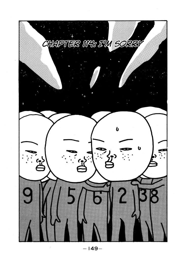 Ping Pong Club Chapter 114 page 1 - Chapter 114: I'm Sorry