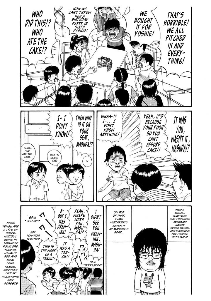 Ping Pong Club Chapter 114 page 10 - Chapter 114: I'm Sorry