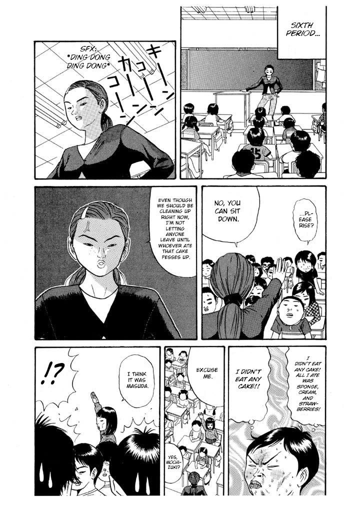Ping Pong Club Chapter 114 page 11 - Chapter 114: I'm Sorry