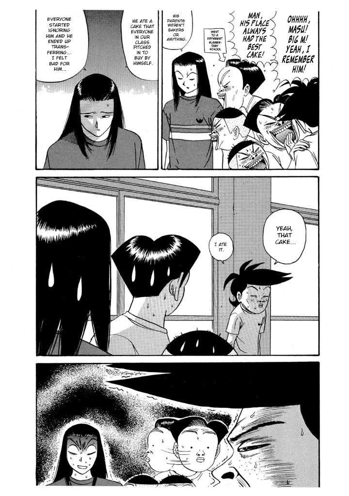 Ping Pong Club Chapter 114 page 3 - Chapter 114: I'm Sorry
