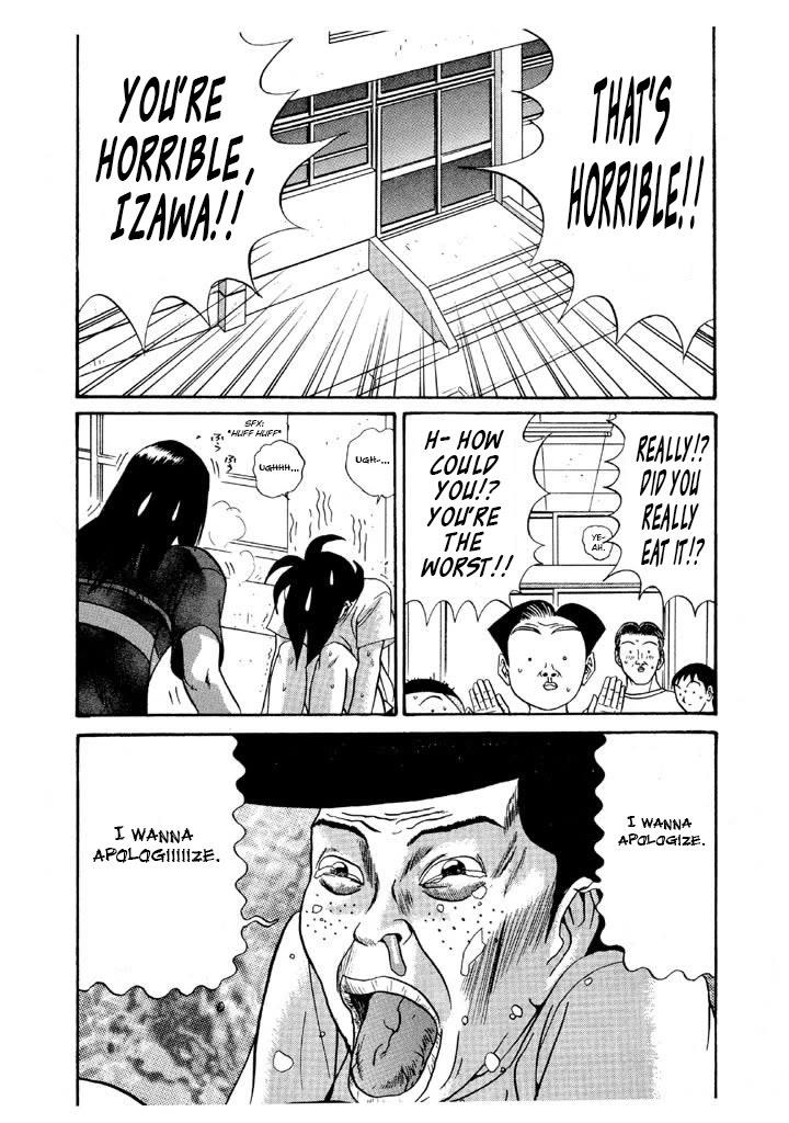 Ping Pong Club Chapter 114 page 4 - Chapter 114: I'm Sorry