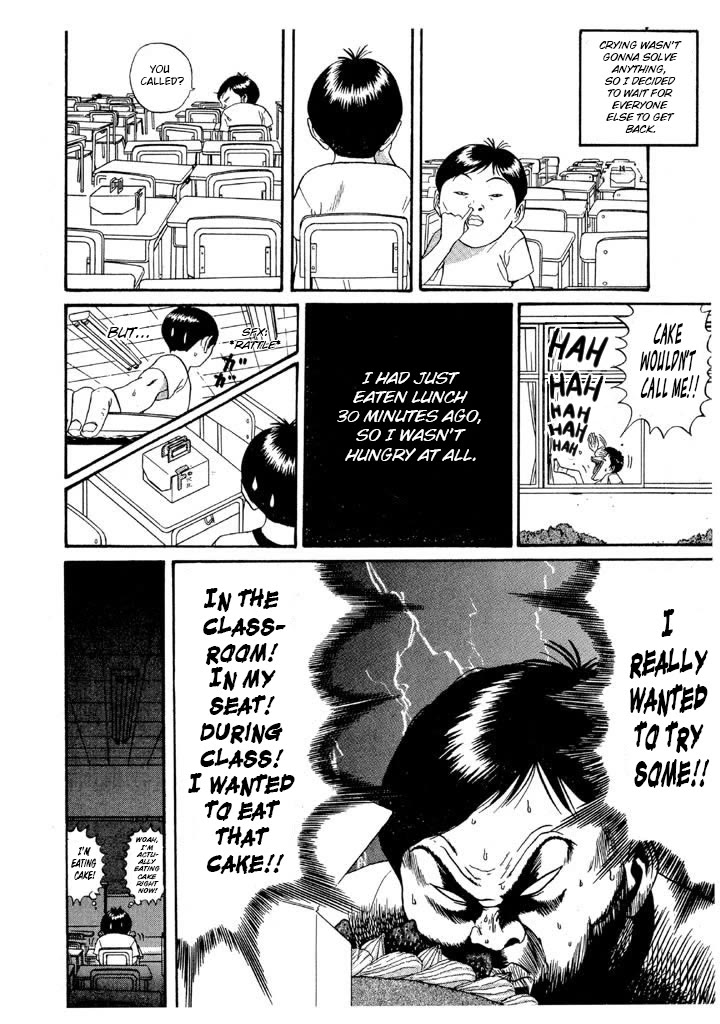 Ping Pong Club Chapter 114 page 8 - Chapter 114: I'm Sorry