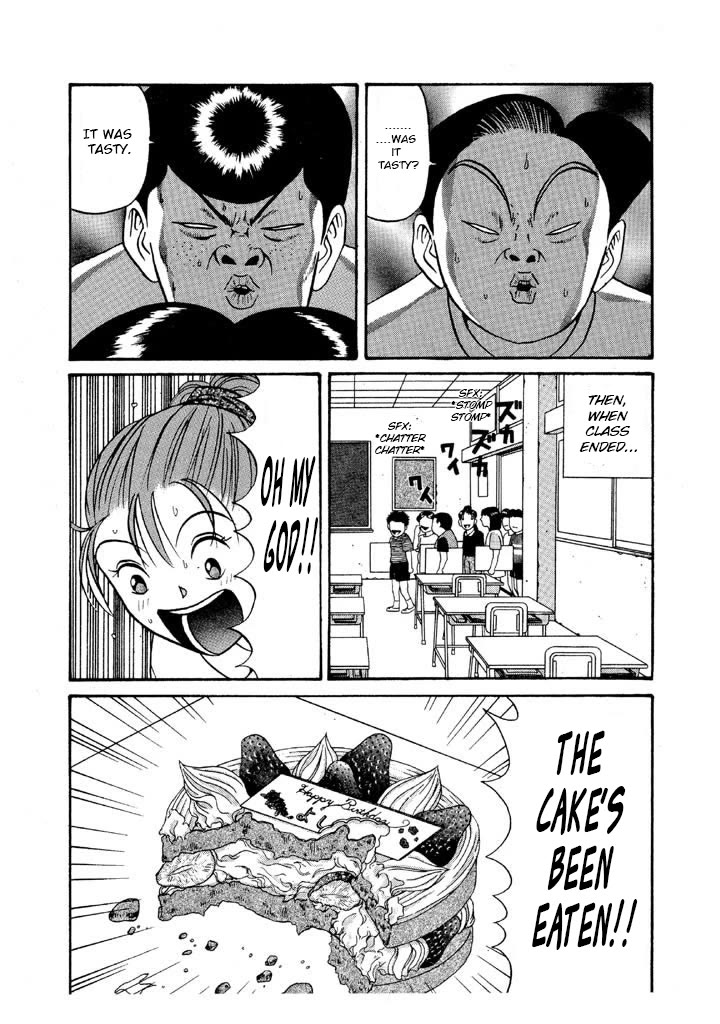 Ping Pong Club Chapter 114 page 9 - Chapter 114: I'm Sorry