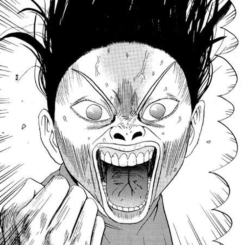 Ping Pong Club Chapter 115: The First Two Man War at the Park cover